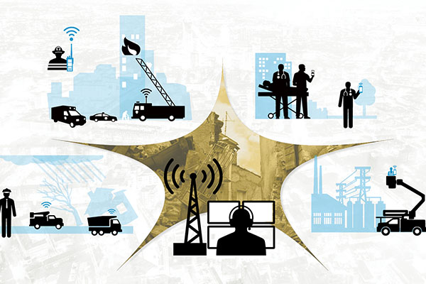 【應(yīng)急通信 】快速應(yīng)對(duì)突發(fā)事件、實(shí)現(xiàn)有效救援